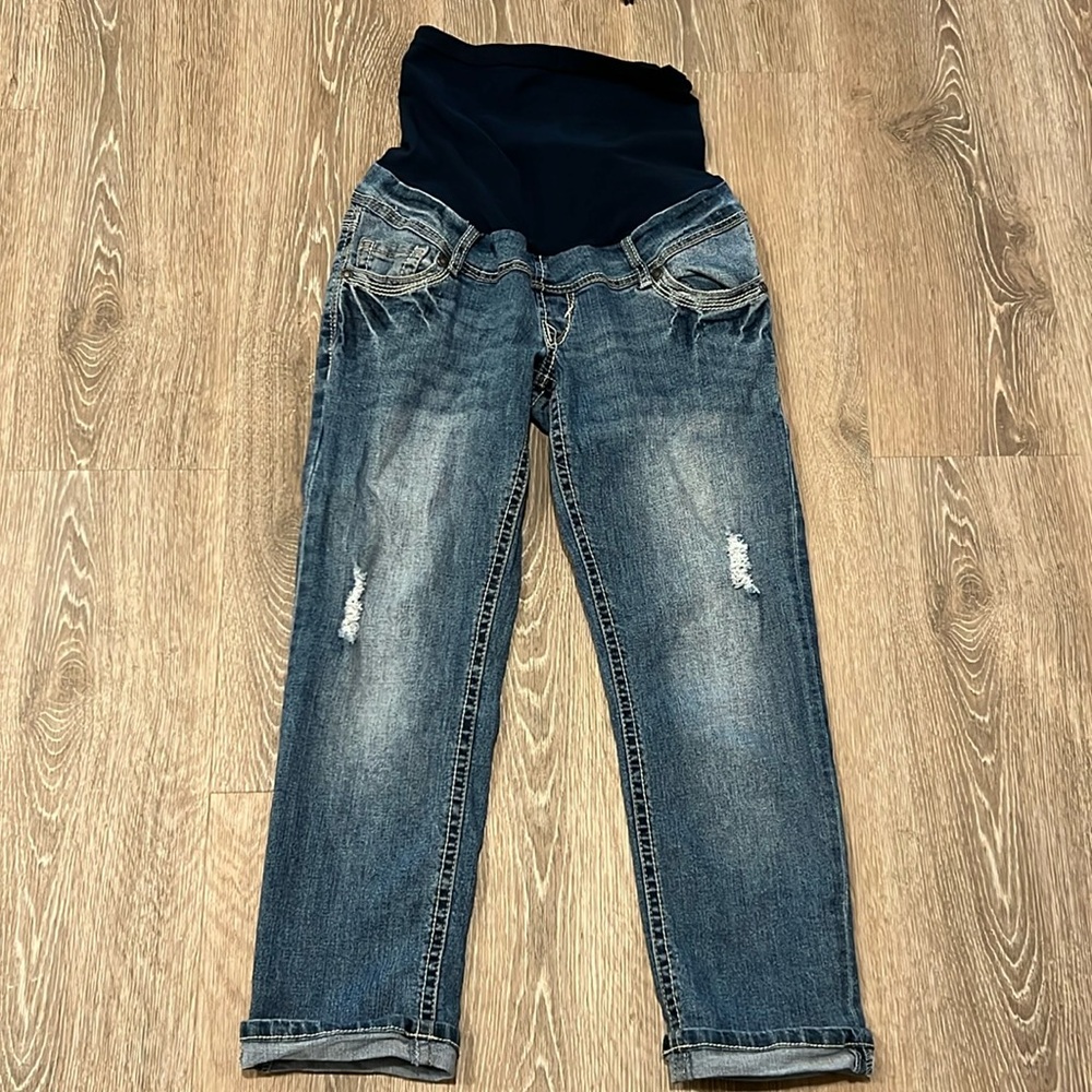 Wallflower Maternity jeans